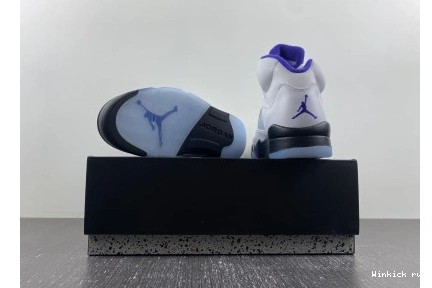 Concord Dark Retro Jordan 5 0928